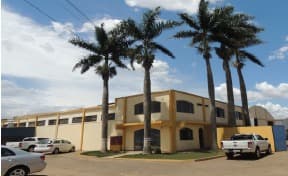 Instalações Amplas